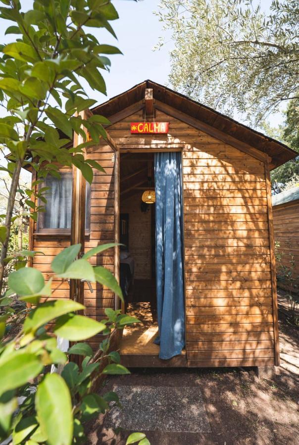Nisi Glamping Hotel ปาราเลีย ลาคอน ภายนอก รูปภาพ