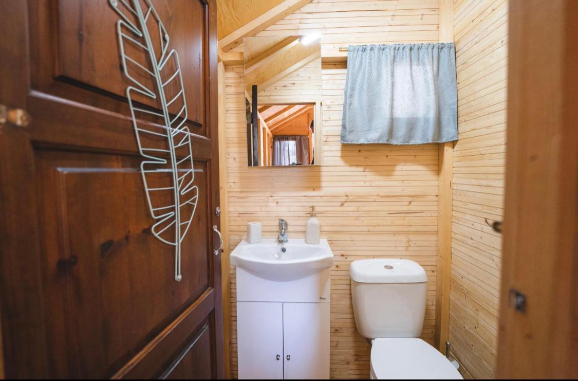 Nisi Glamping Hotel ปาราเลีย ลาคอน ห้อง รูปภาพ