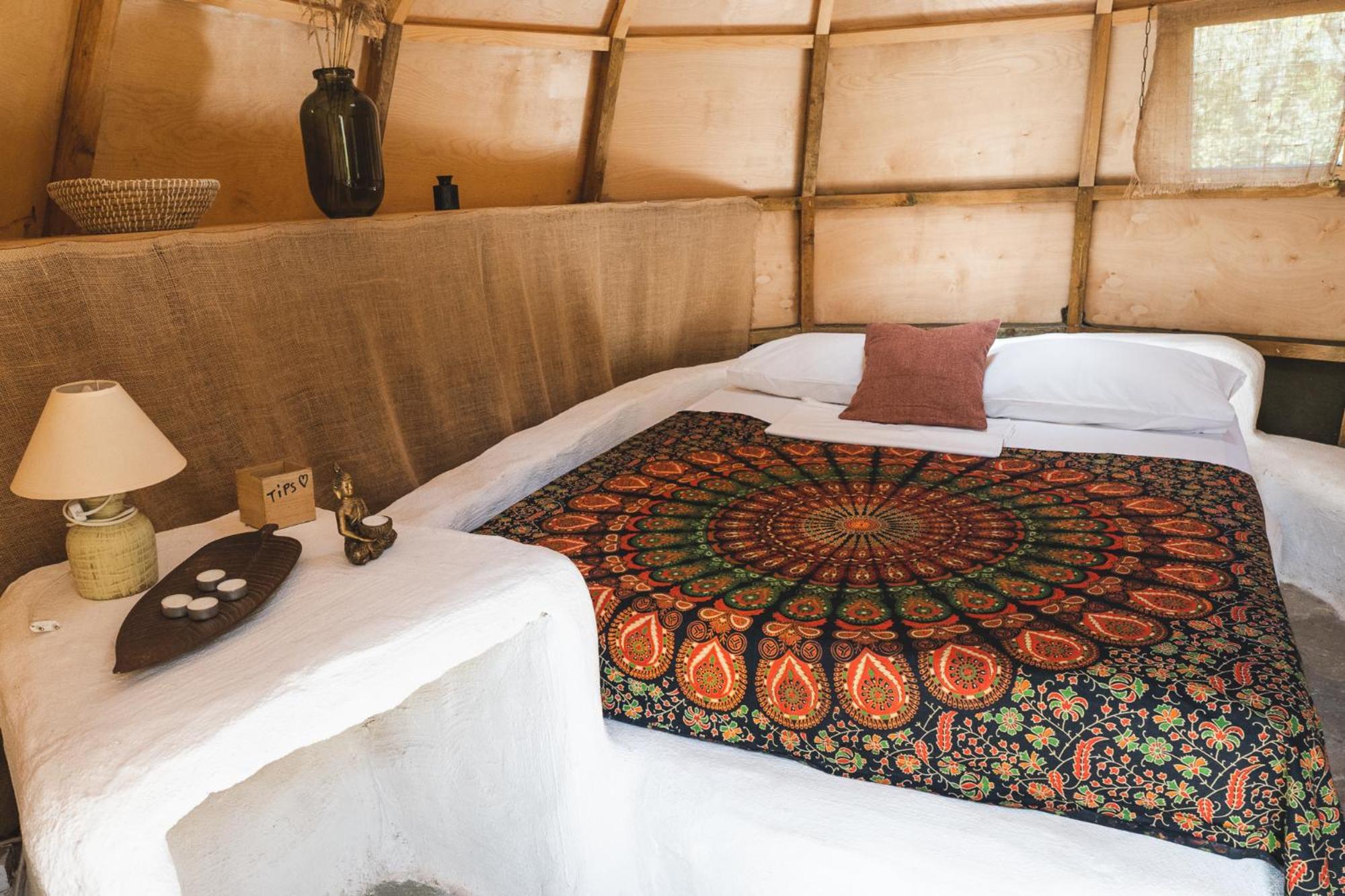 Nisi Glamping Hotel ปาราเลีย ลาคอน ห้อง รูปภาพ