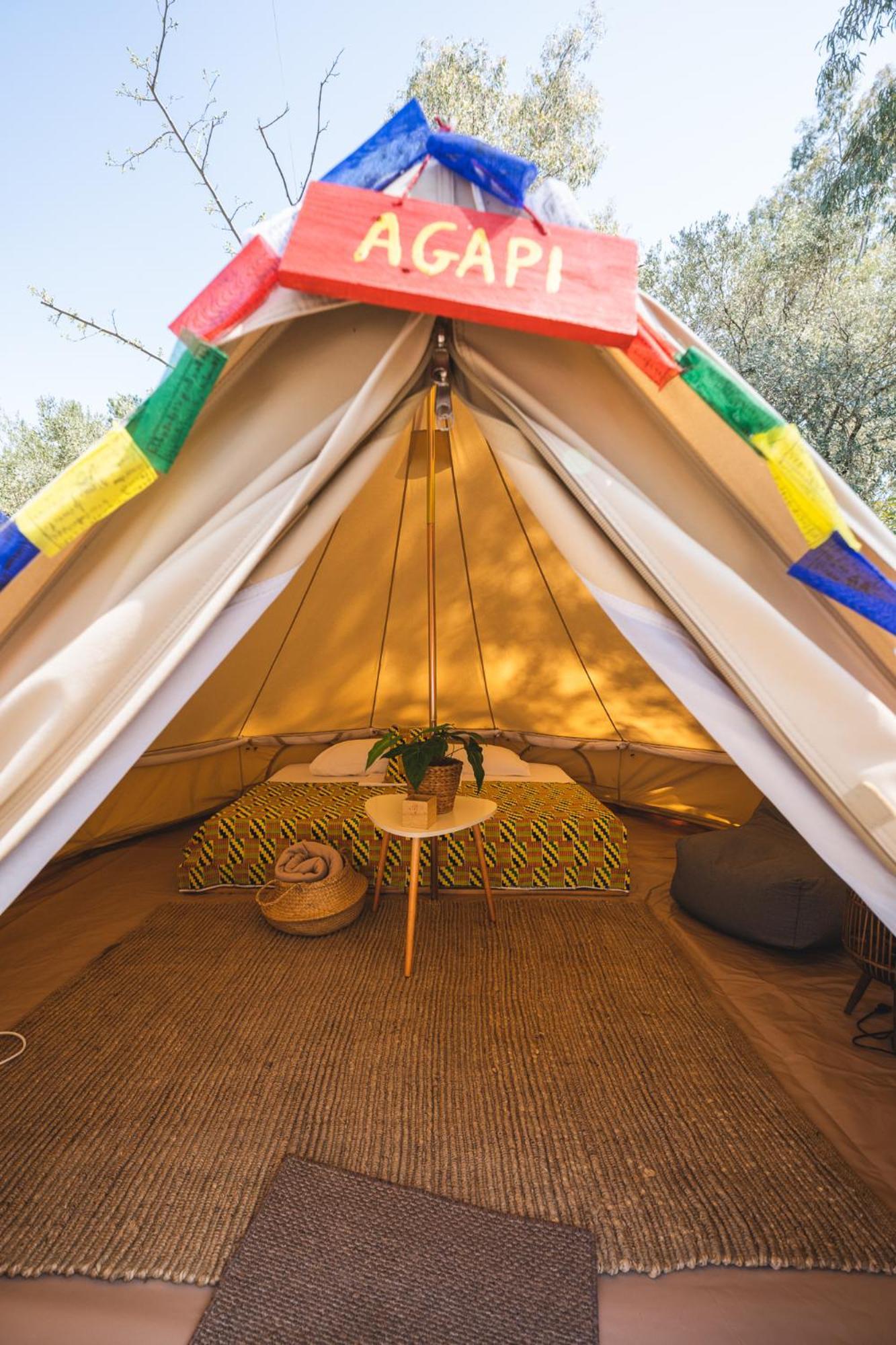 Nisi Glamping Hotel ปาราเลีย ลาคอน ห้อง รูปภาพ